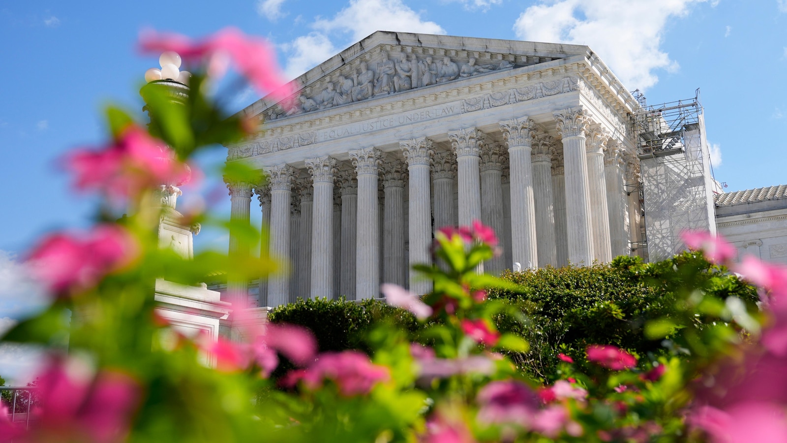 Supreme Court will weigh in on new mostly Black Louisiana congressional district, after election